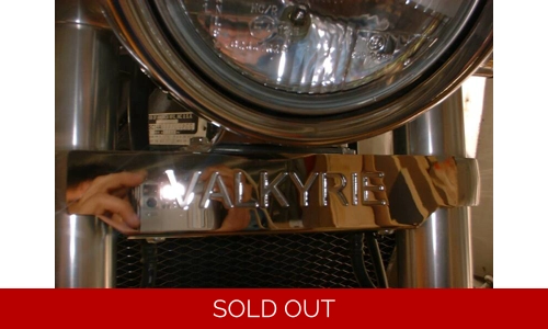 Honda Valkyrie & VTX 1800 Triple Tree cover